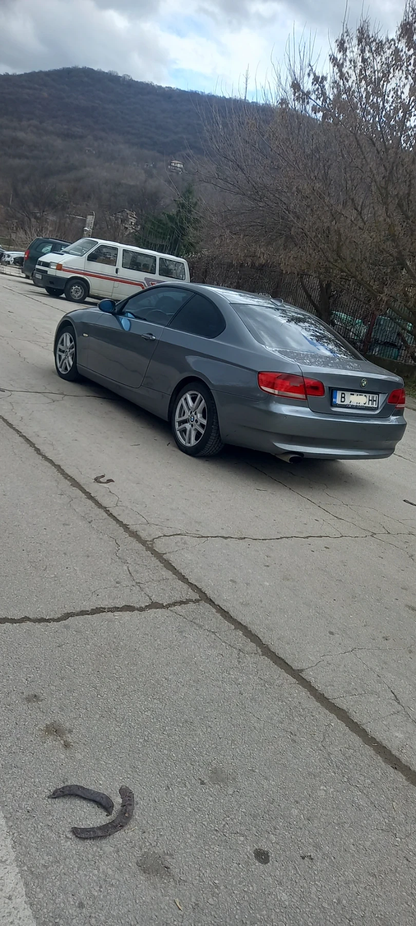 BMW 320, снимка 3 - Автомобили и джипове - 54338788