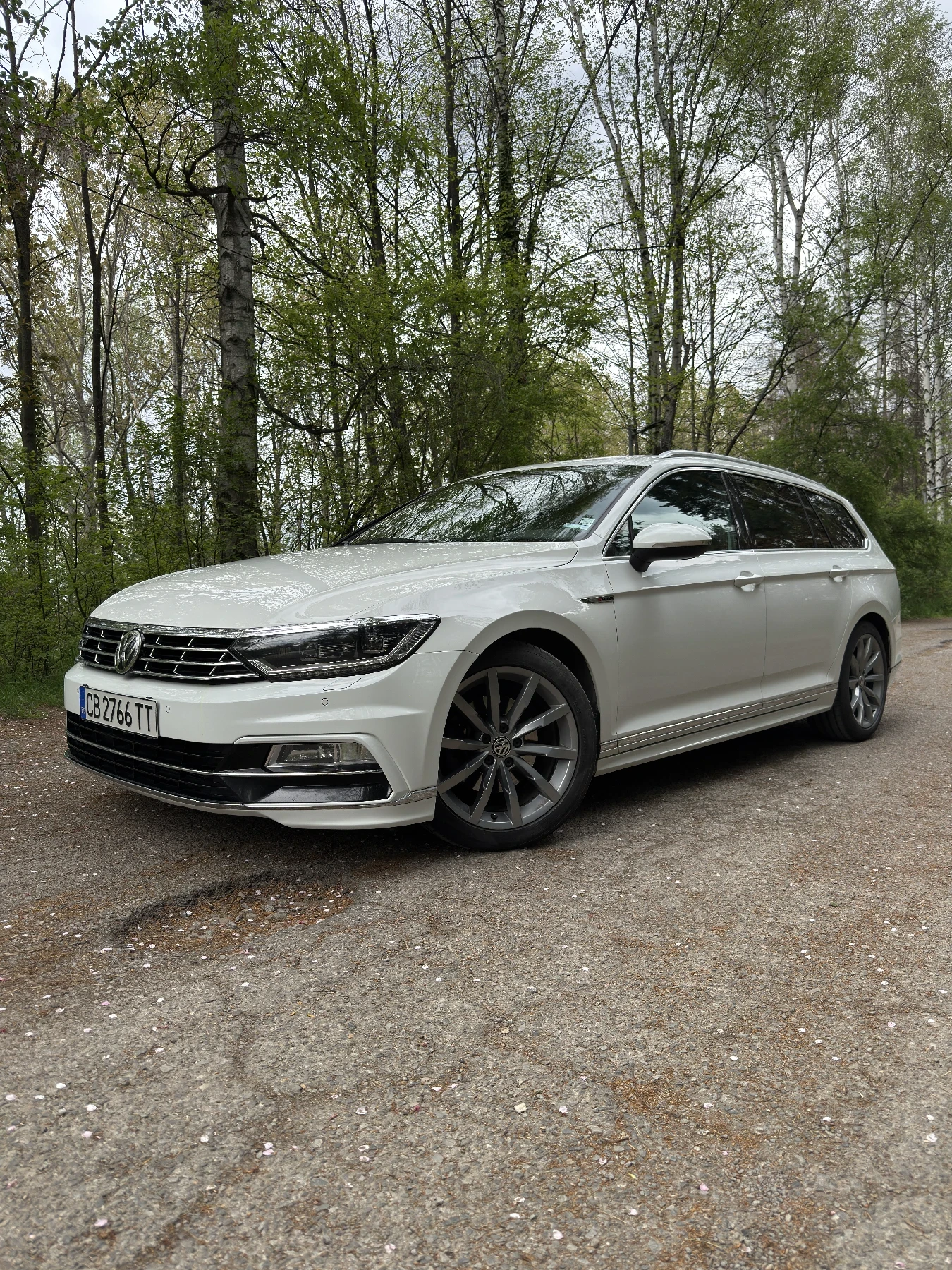 VW Passat R line, 4Motion, DSG, Led, 192hp