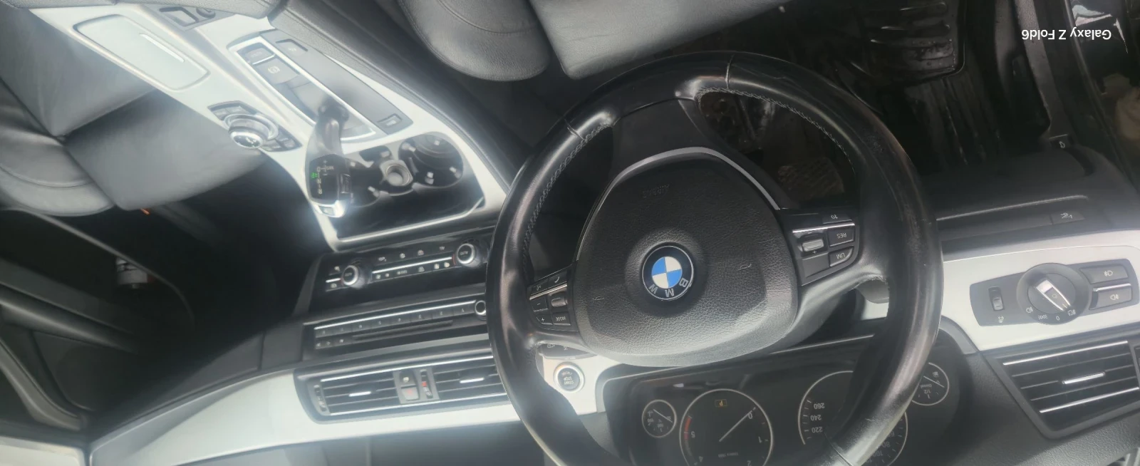 BMW 525, снимка 4 - Автомобили и джипове - 54417012