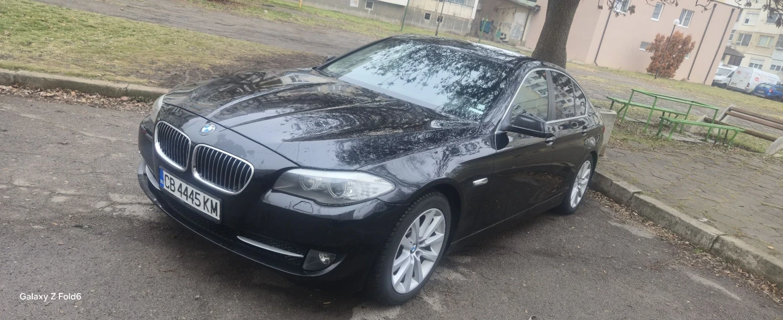 BMW 525