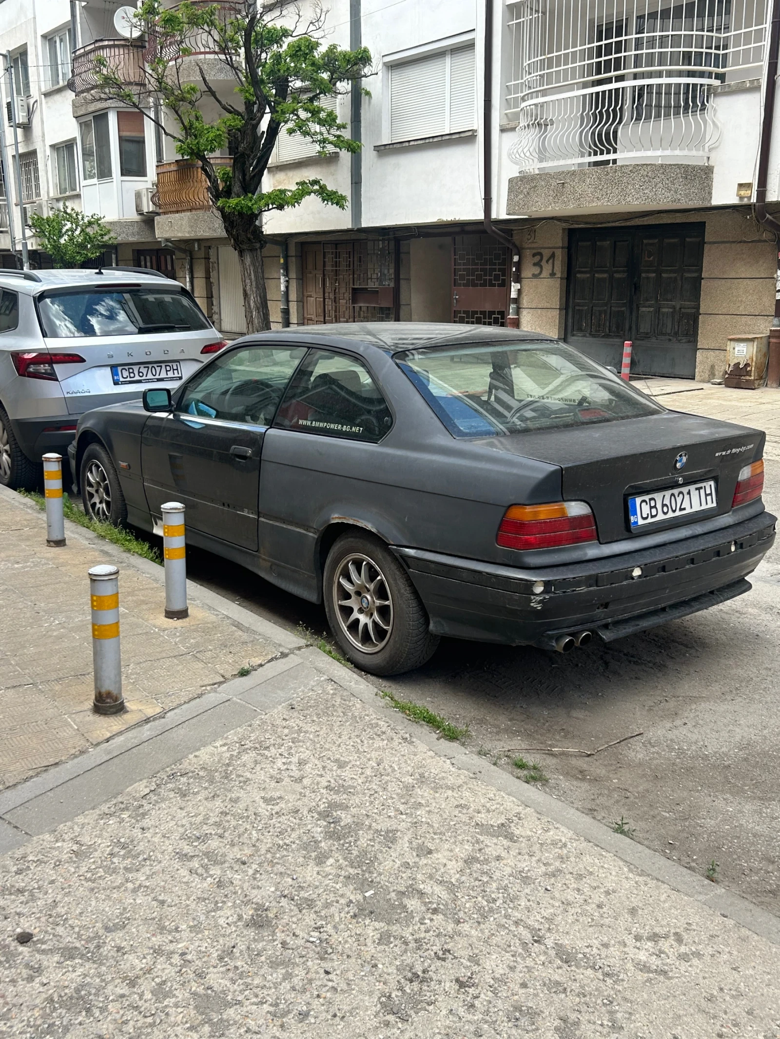 BMW 318 318is, снимка 3 - Автомобили и джипове - 54520843