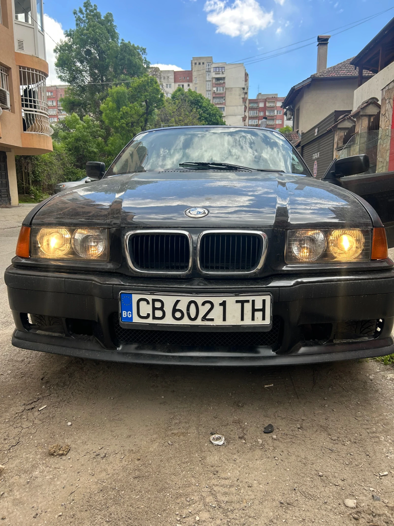 BMW 318 318is
