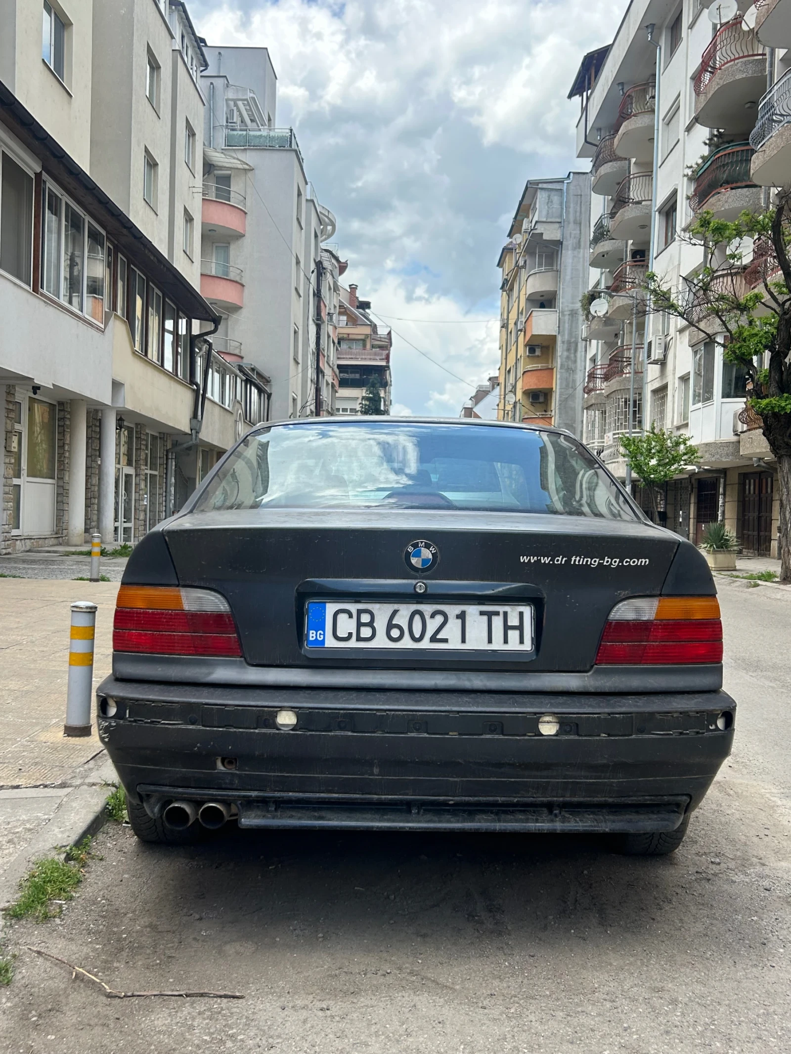 BMW 318 318is, снимка 4 - Автомобили и джипове - 54520843