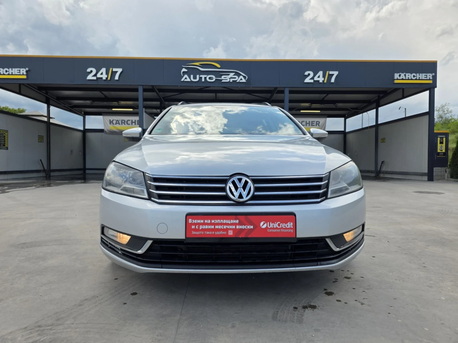 VW Passat 1.6, снимка 3 - Автомобили и джипове - 54548829