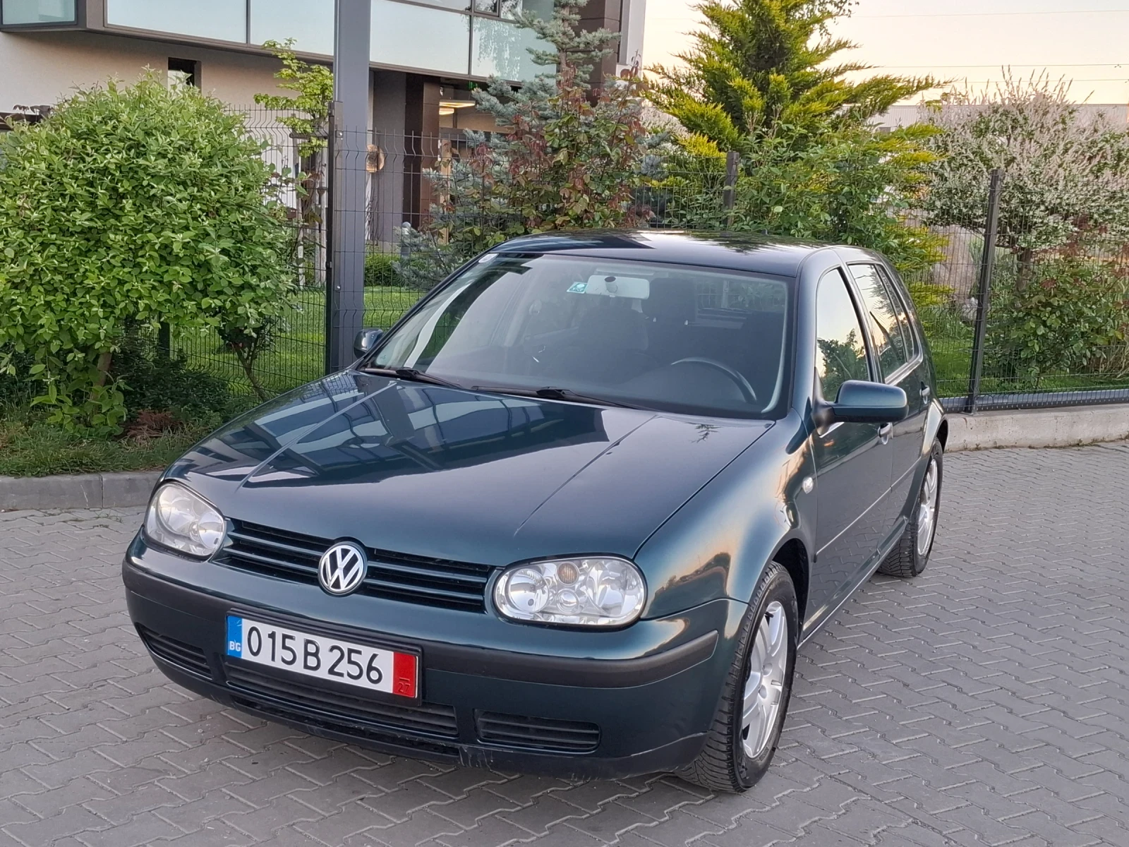 VW Golf 1.9TDI* (90кс)* KLIMATRONIK* НОВ ВНОС* 