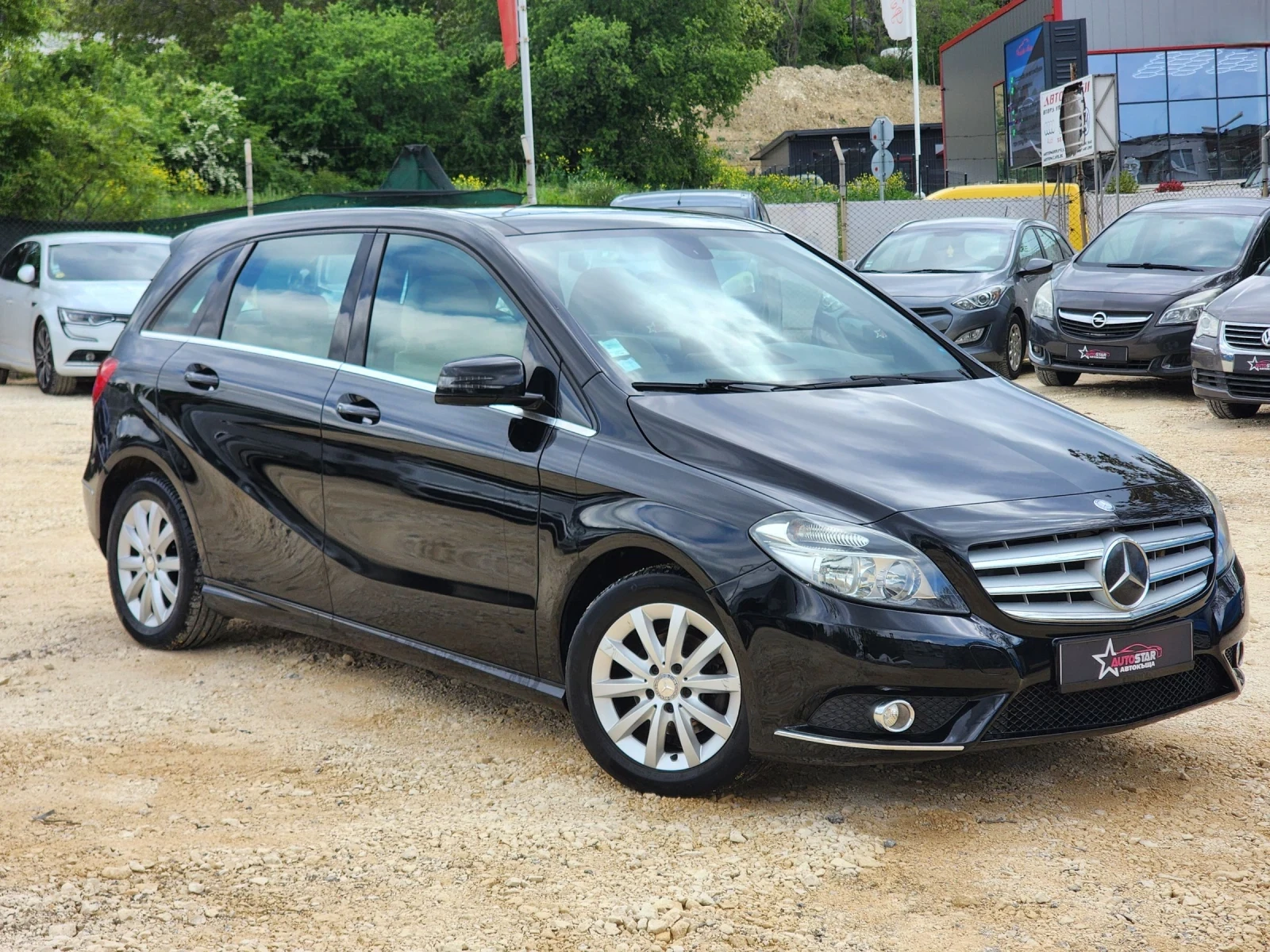 Mercedes-Benz B 180 7G