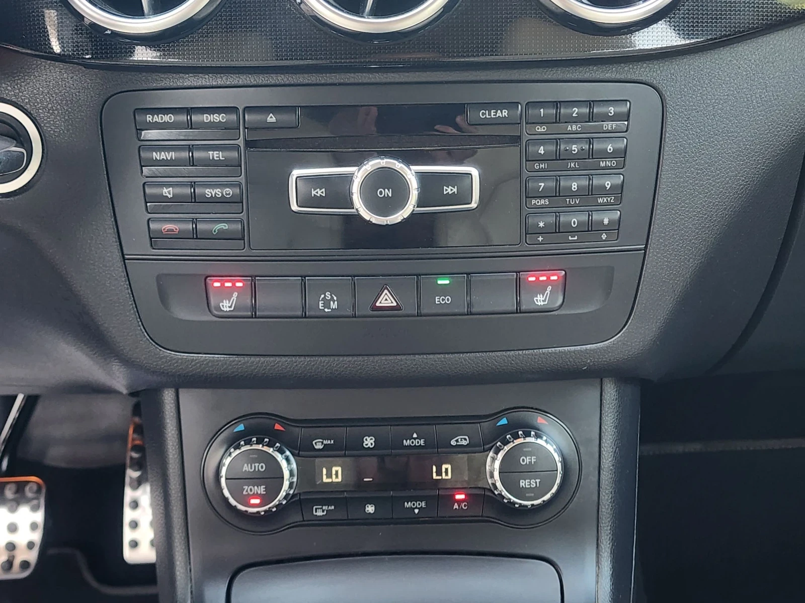 Mercedes-Benz B 180 7G, снимка 9 - Автомобили и джипове - 54560268