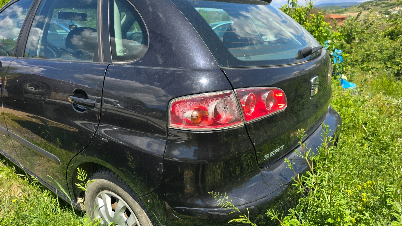 Seat Ibiza