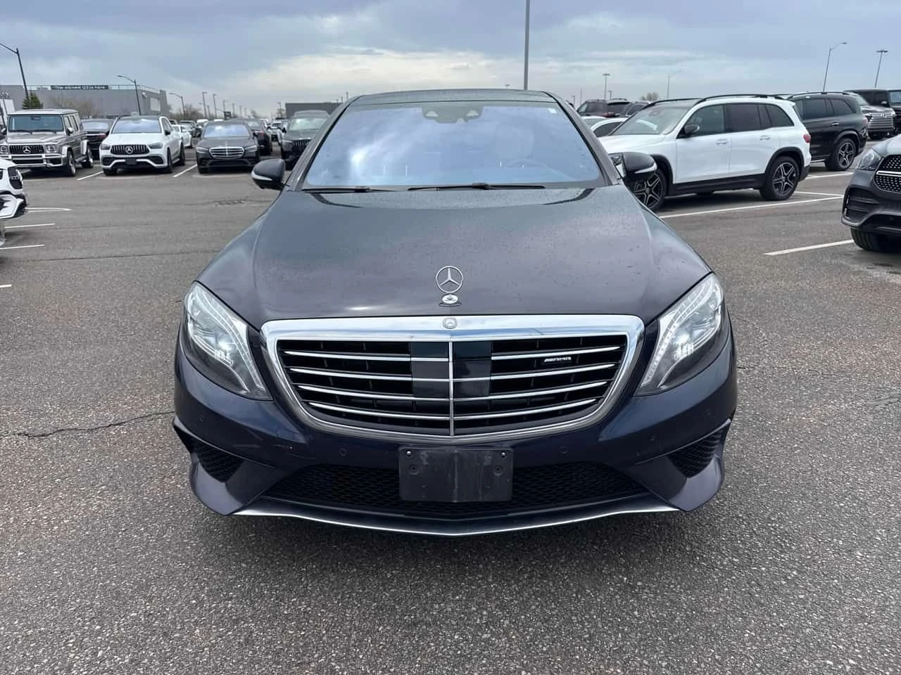 Mercedes-Benz S 63 AMG | DISTRONIC | 3D BURMESTER | HUD | , снимка 6 - Автомобили и джипове - 54577609