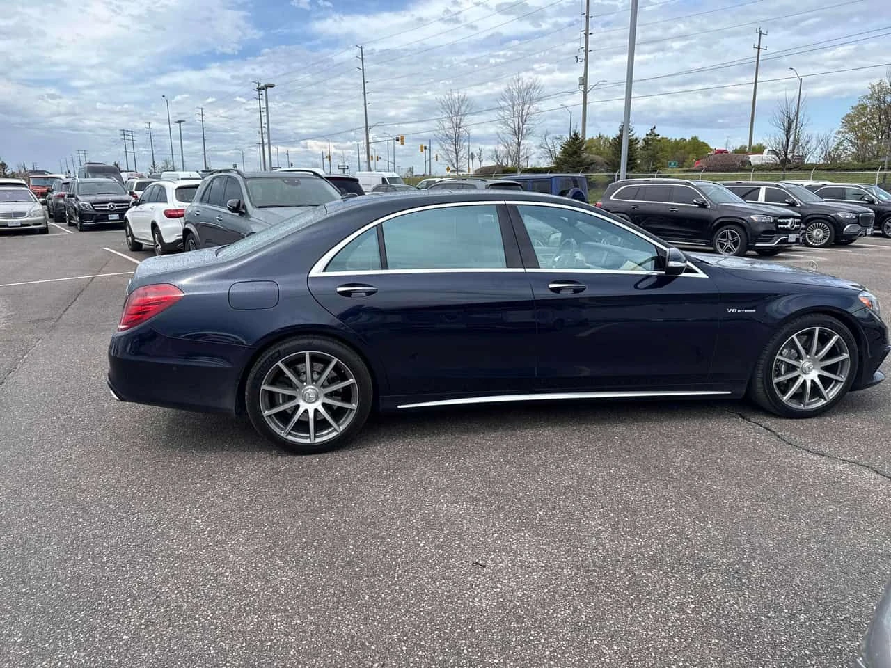 Mercedes-Benz S 63 AMG | DISTRONIC | 3D BURMESTER | HUD | , снимка 3 - Автомобили и джипове - 54577609