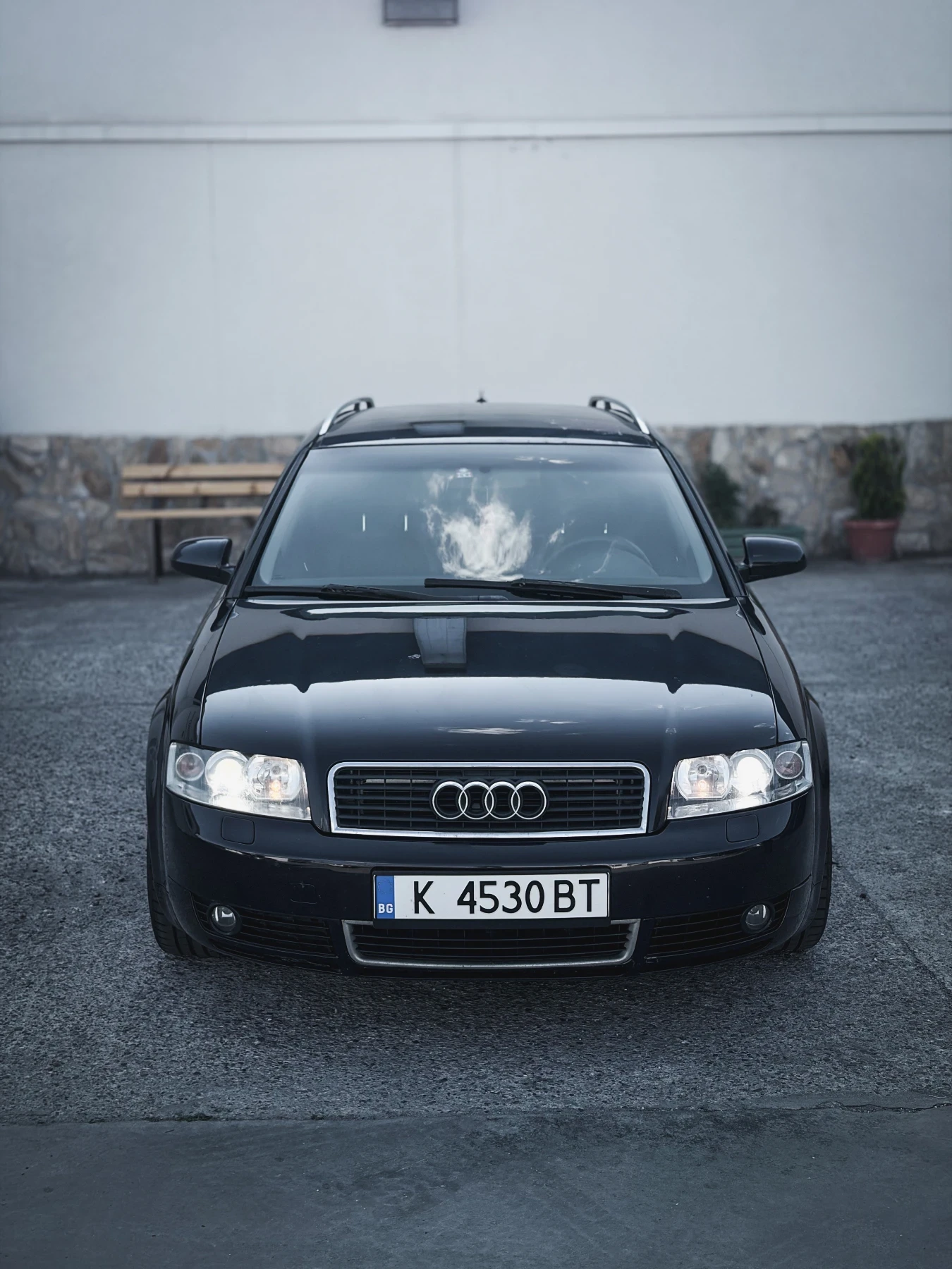 Audi A4 1.9 TDI, снимка 8 - Автомобили и джипове - 54653227