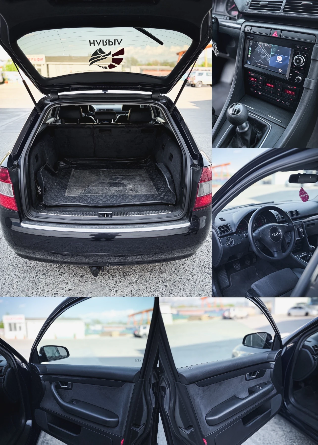 Audi A4 1.9 TDI, снимка 10 - Автомобили и джипове - 54653227