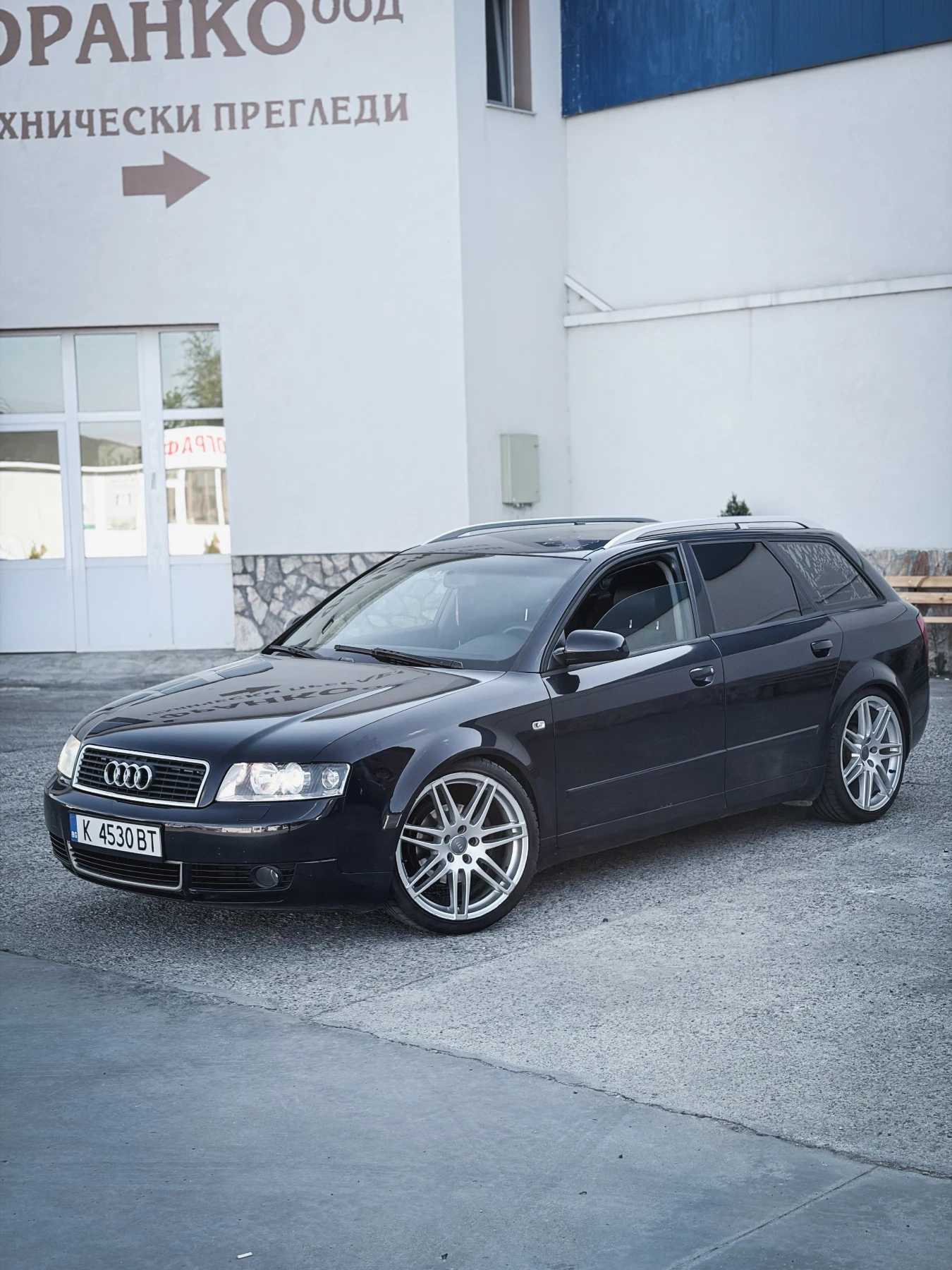 Audi A4 1.9 TDI, снимка 7 - Автомобили и джипове - 54653227