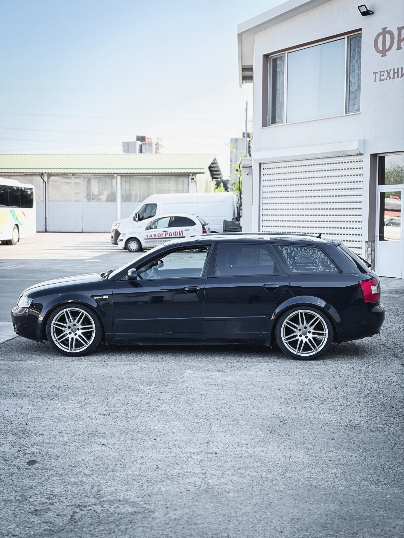 Audi A4 1.9 TDI, снимка 6 - Автомобили и джипове - 54653227