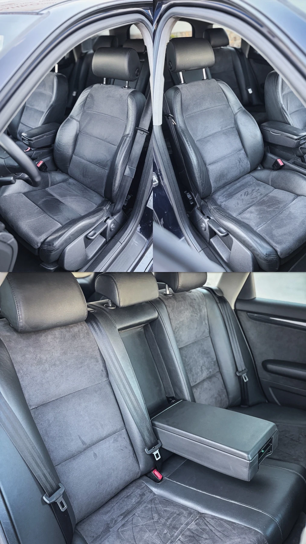 Audi A4 1.9 TDI, снимка 9 - Автомобили и джипове - 54653227