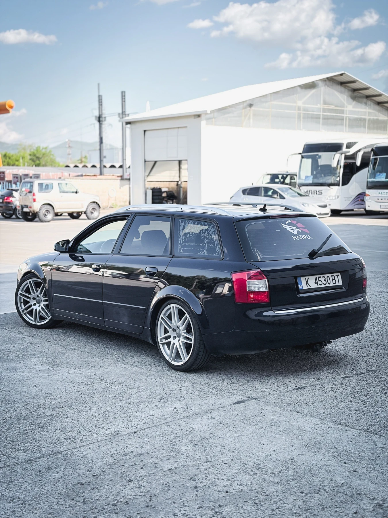 Audi A4 1.9 TDI, снимка 5 - Автомобили и джипове - 54653227