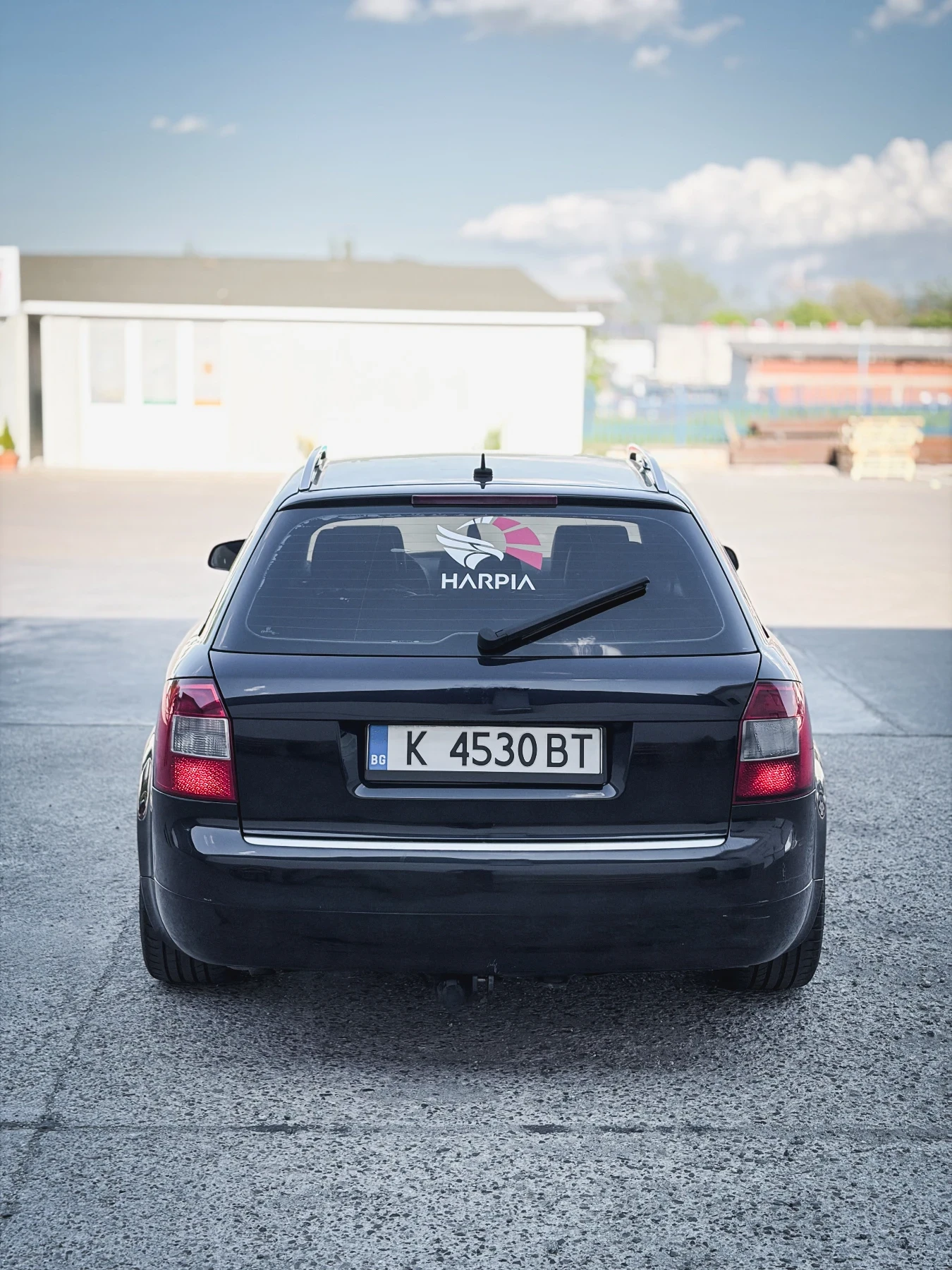 Audi A4 1.9 TDI, снимка 4 - Автомобили и джипове - 54653227