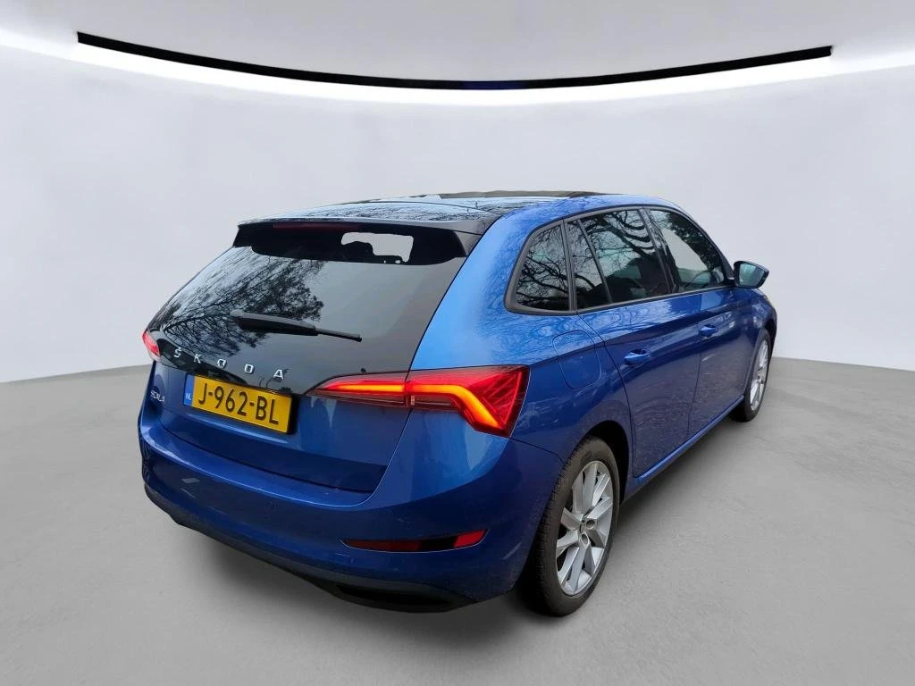 Skoda Scala Sport Business, снимка 3 - Автомобили и джипове - 54734071