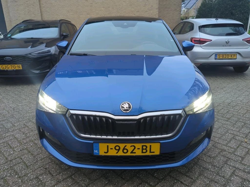 Skoda Scala Sport Business, снимка 5 - Автомобили и джипове - 54734071