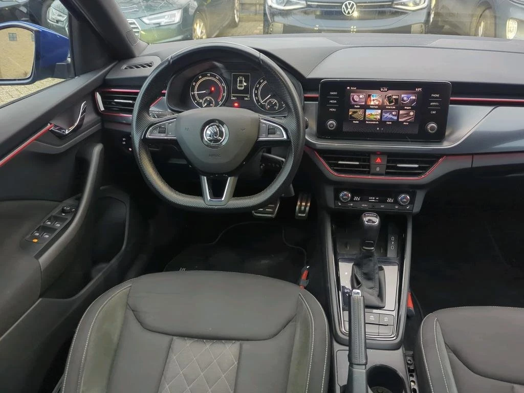 Skoda Scala Sport Business, снимка 9 - Автомобили и джипове - 54734071
