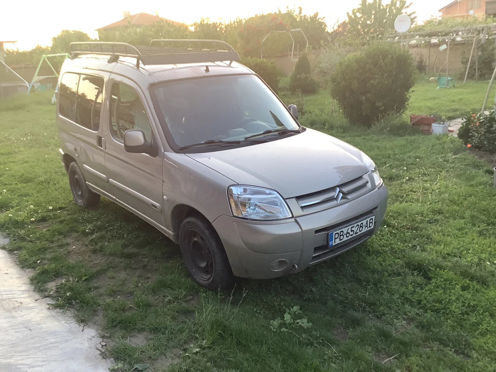 Citroen Berlingo 1.9 diesel