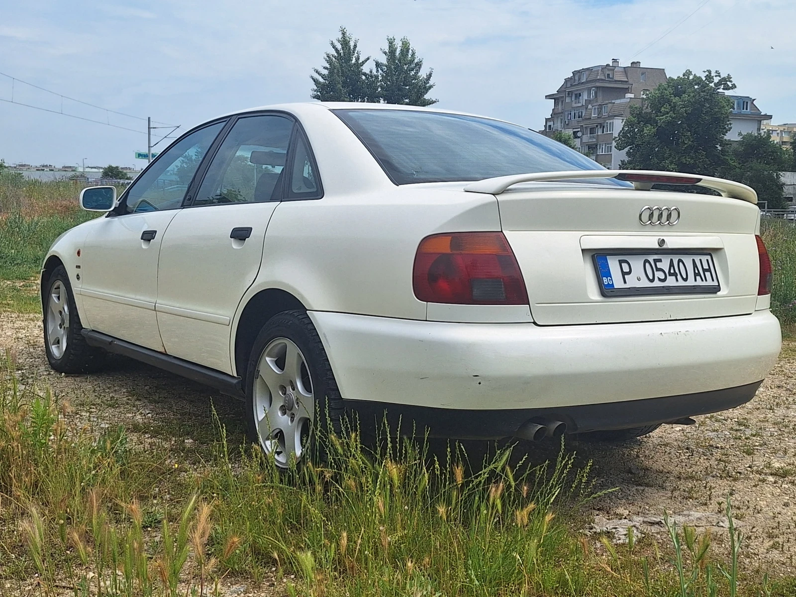 Audi A4 1.8Т 150кс., снимка 5 - Автомобили и джипове - 54800013