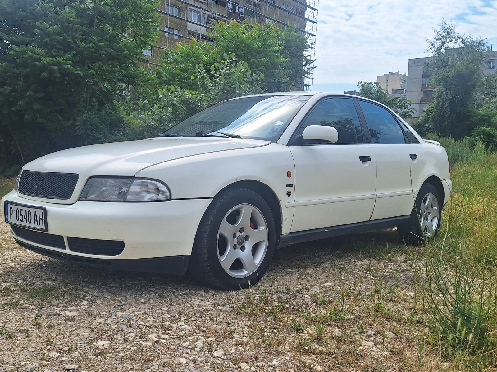 Audi A4 1.8Т 150кс., снимка 2 - Автомобили и джипове - 54800013