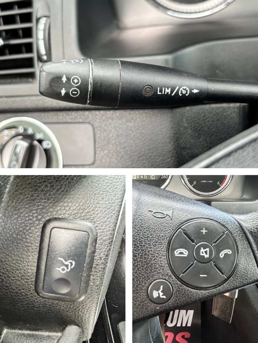 Mercedes-Benz C 220 200/AVANTGARD/AVTOMAT/NAVI/TOP | Mobile.bg � ����������� 14