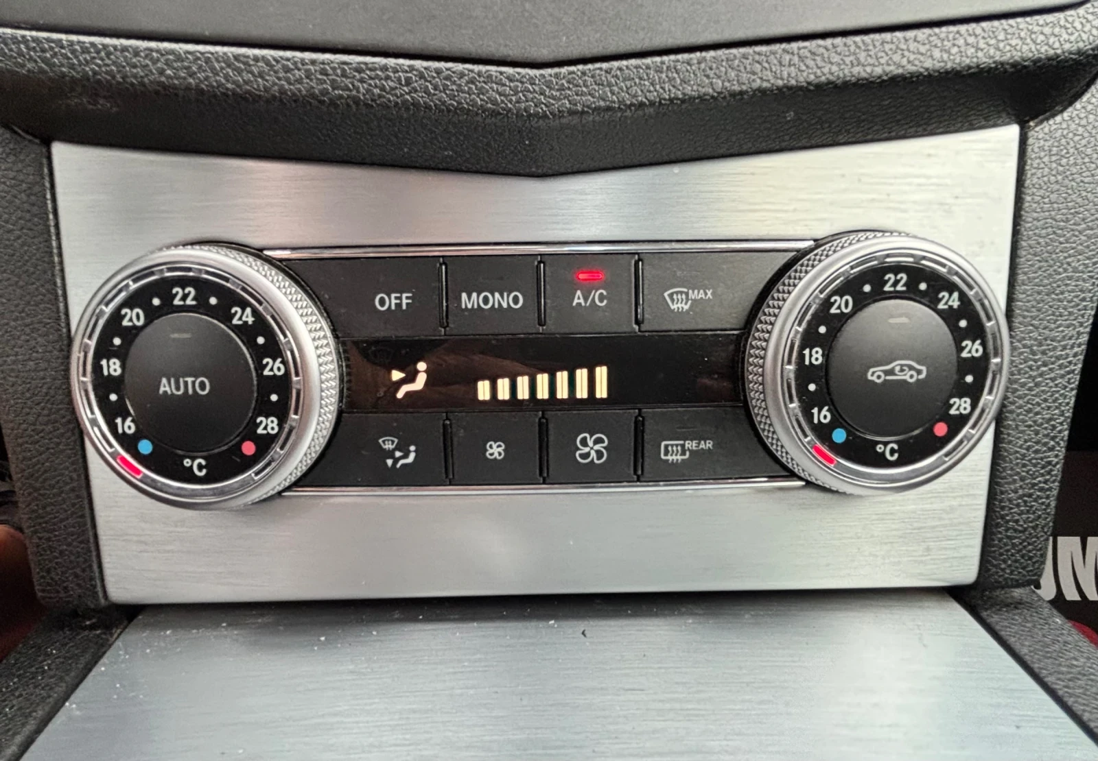 Mercedes-Benz C 220 200/AVANTGARD/AVTOMAT/NAVI/TOP | Mobile.bg � ����������� 16