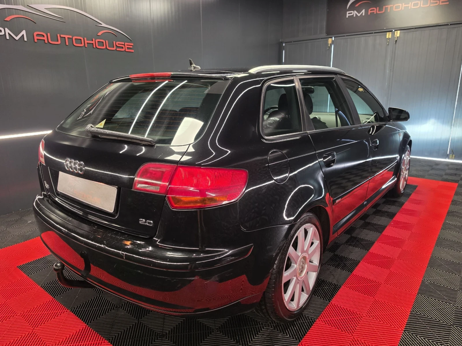 Audi A3 2.0FSI* 150к.с* S-LINE* НАВИ* МУЛТИ* ТЕМПОМАТ* РЕГ, снимка 3 - Автомобили и джипове - 54847338