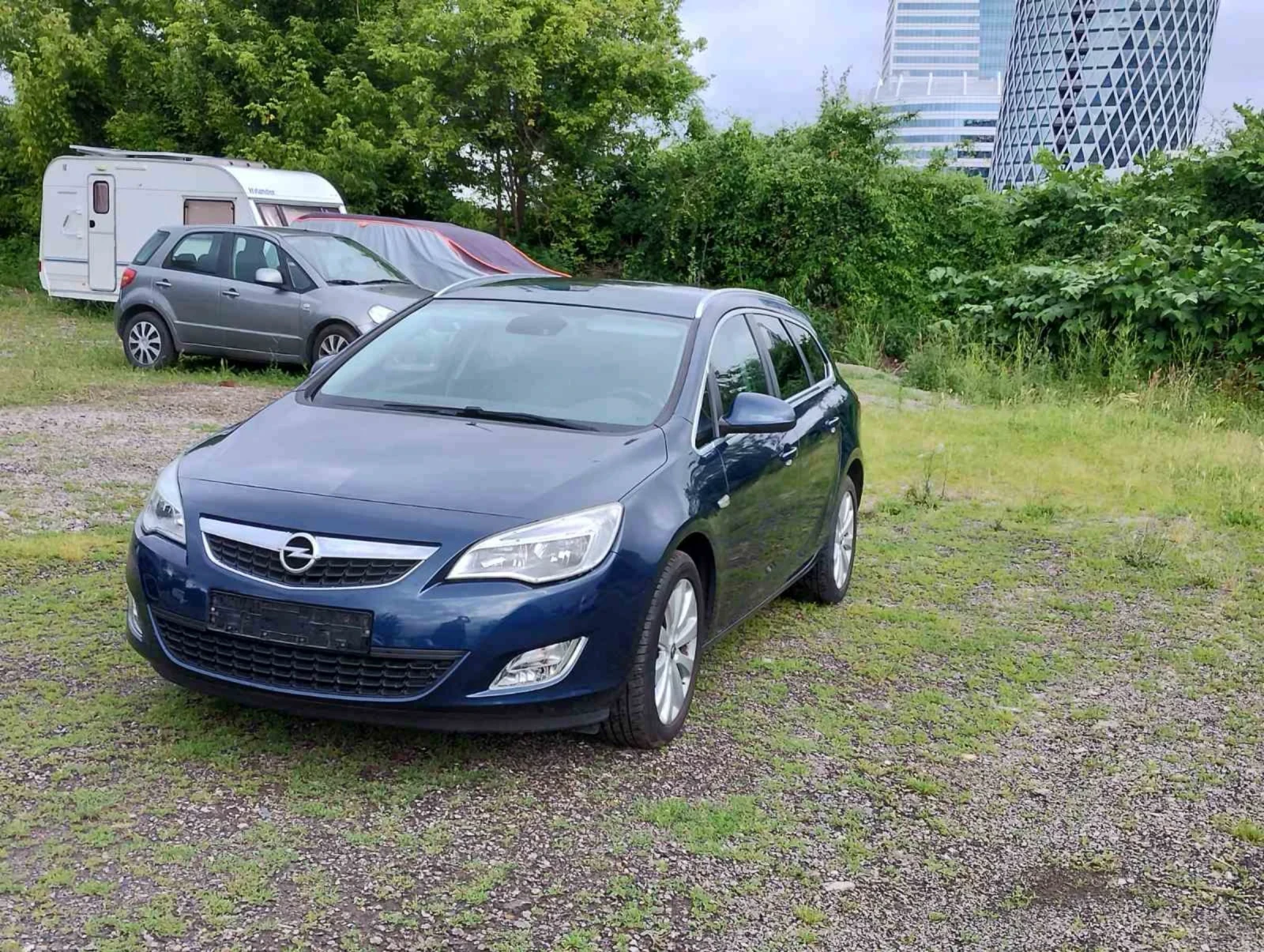Opel Astra 1.4 COSMO , снимка 3 - Автомобили и джипове - 54878402