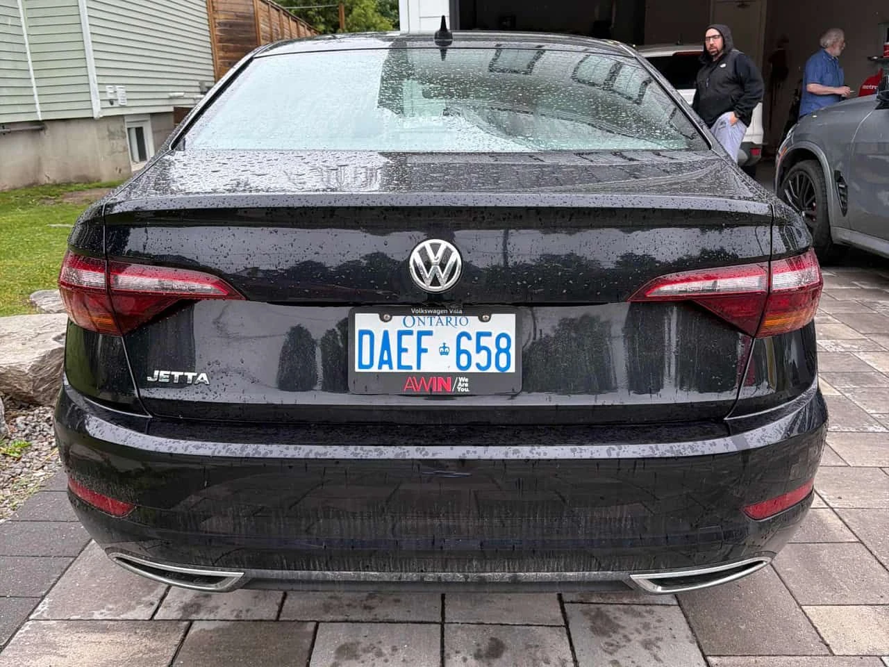VW Jetta * Highline * CARFAX * РЪЧНИ СКОРОСТИ * 2 КЛЮЧА, снимка 4 - Автомобили и джипове - 54916685