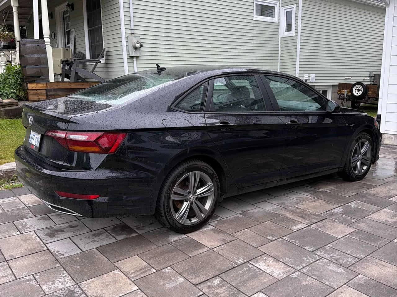VW Jetta * Highline * CARFAX * РЪЧНИ СКОРОСТИ * 2 КЛЮЧА, снимка 3 - Автомобили и джипове - 54916685