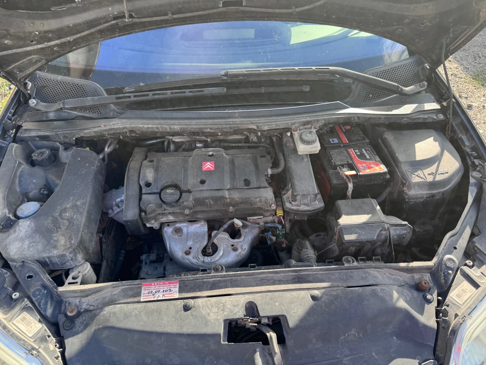 Citroen C4, снимка 14 - Автомобили и джипове - 54922853