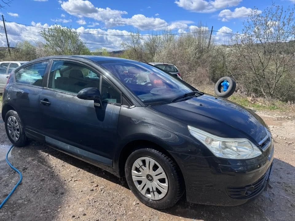 Citroen C4, снимка 6 - Автомобили и джипове - 54922853