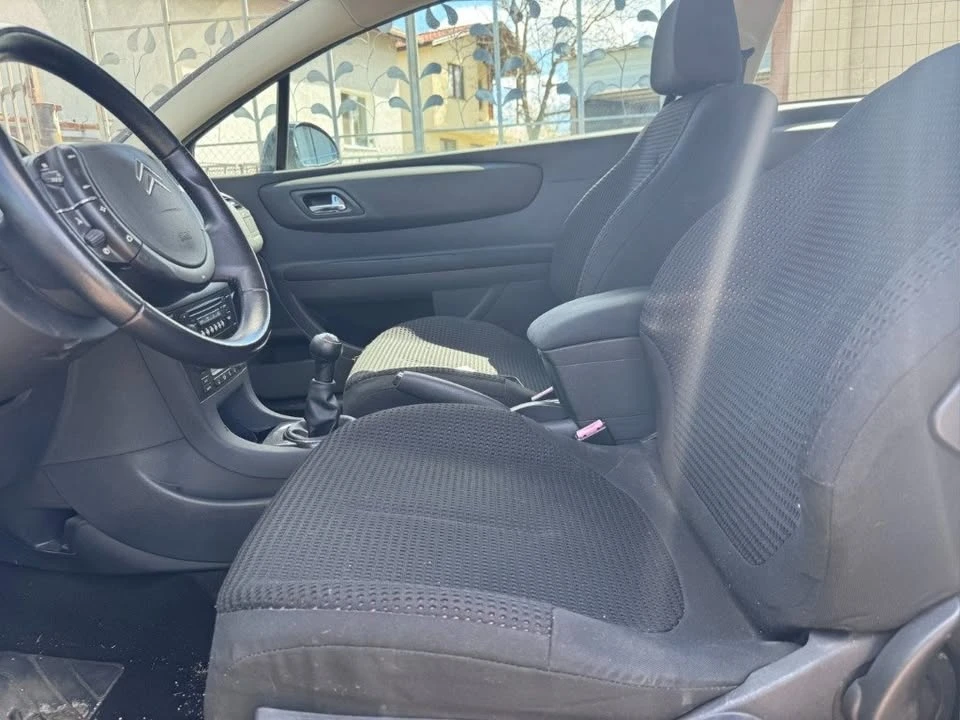 Citroen C4, снимка 12 - Автомобили и джипове - 54922853