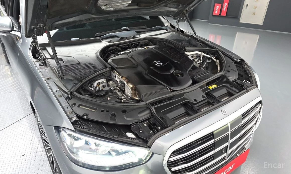 Mercedes-Benz S 350, снимка 6 - Автомобили и джипове - 54939717