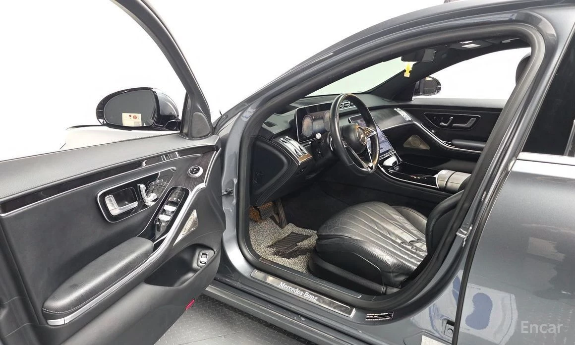 Mercedes-Benz S 350, снимка 10 - Автомобили и джипове - 54939717