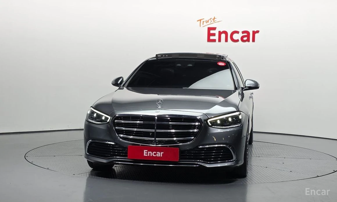 Mercedes-Benz S 350, снимка 3 - Автомобили и джипове - 54939717