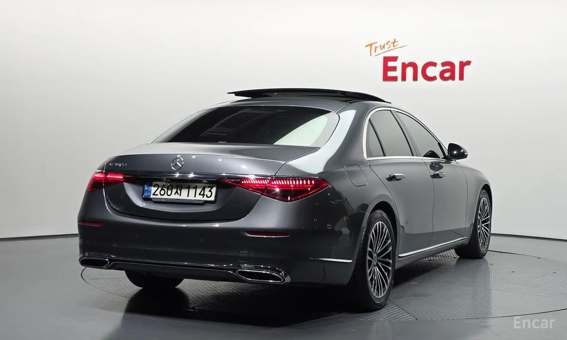 Mercedes-Benz S 350, снимка 2 - Автомобили и джипове - 54939717