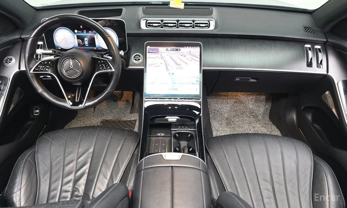 Mercedes-Benz S 350, снимка 7 - Автомобили и джипове - 54939717