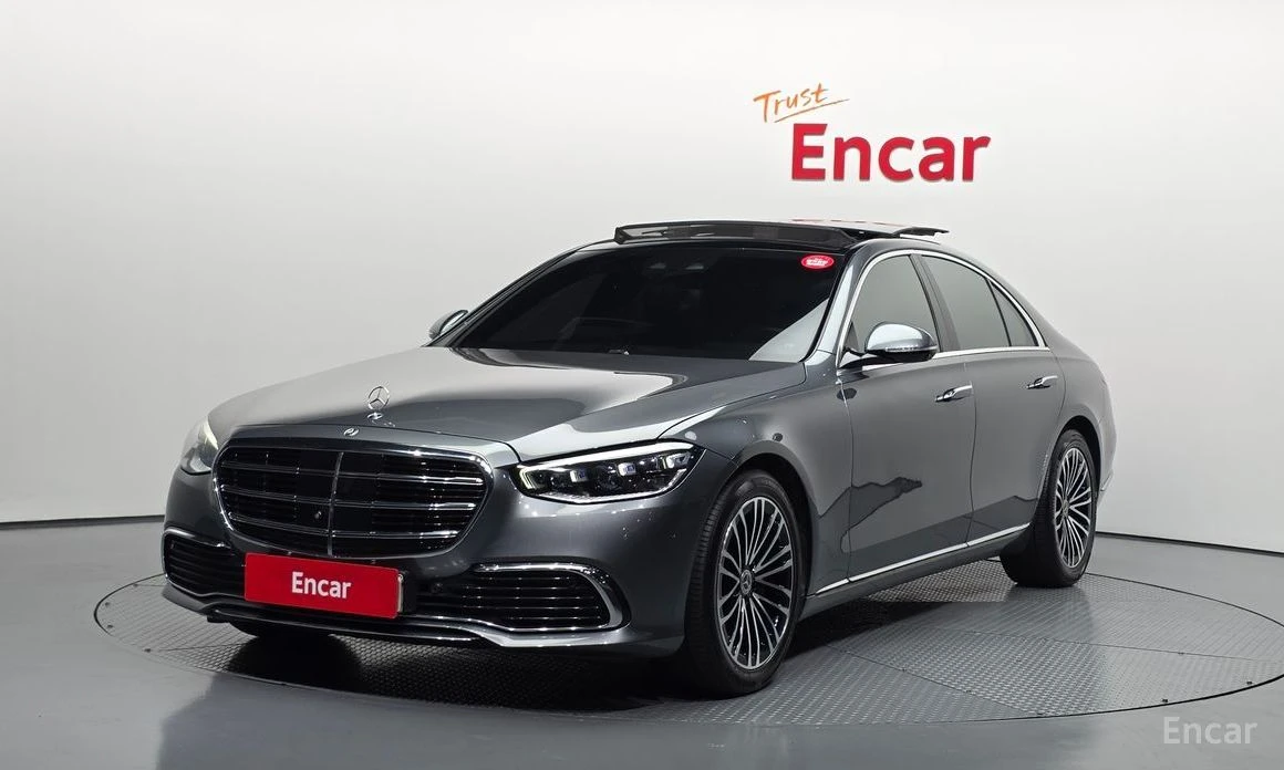 Mercedes-Benz S 350