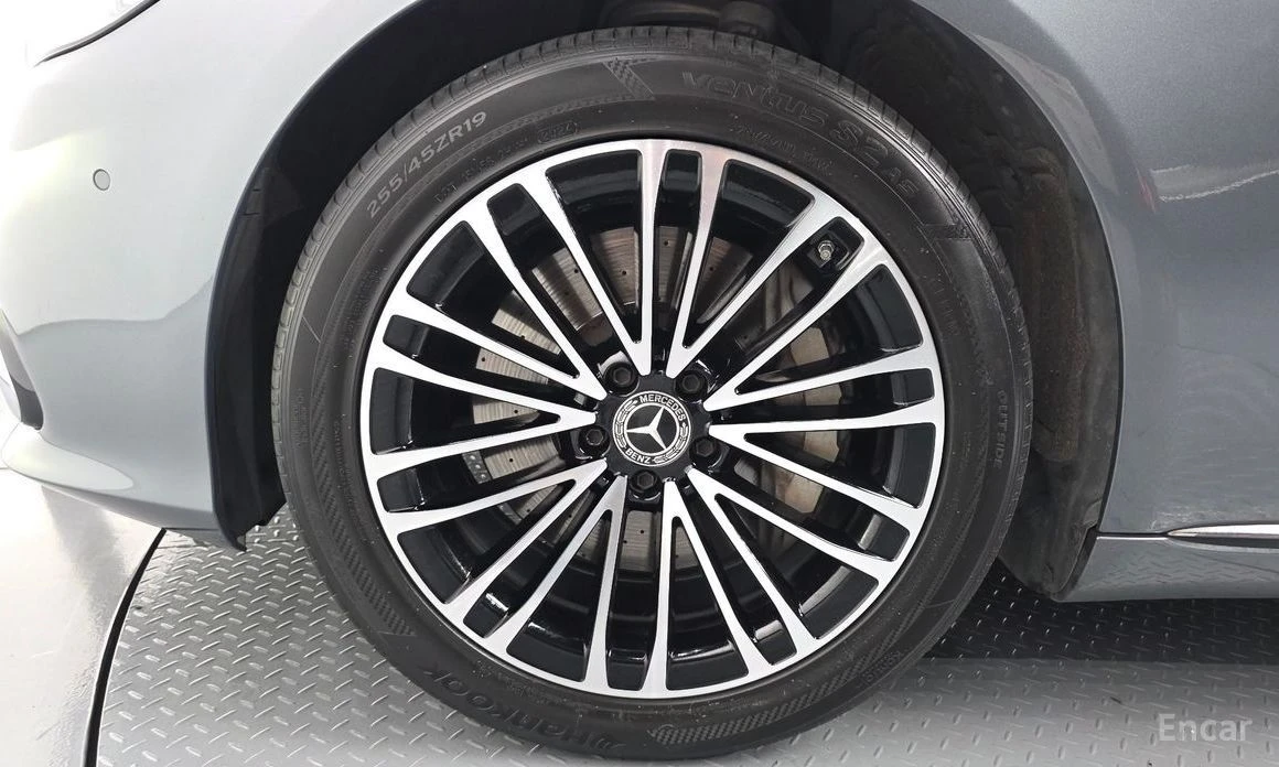 Mercedes-Benz S 350, снимка 5 - Автомобили и джипове - 54939717