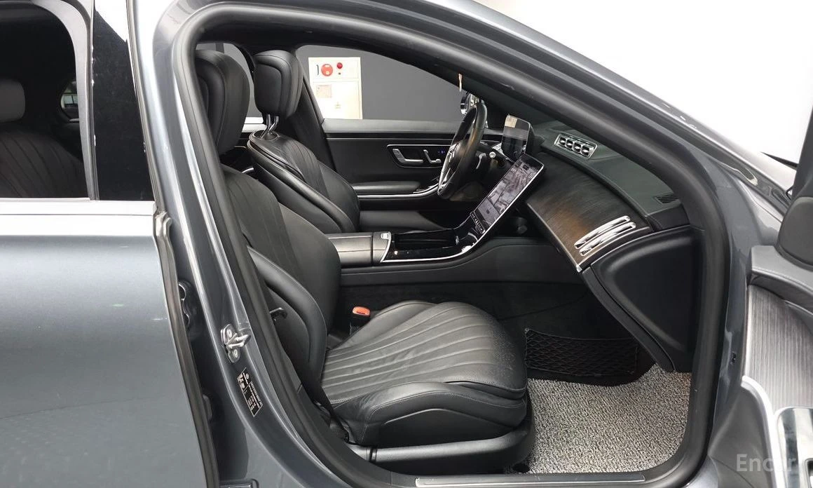 Mercedes-Benz S 350, снимка 11 - Автомобили и джипове - 54939717