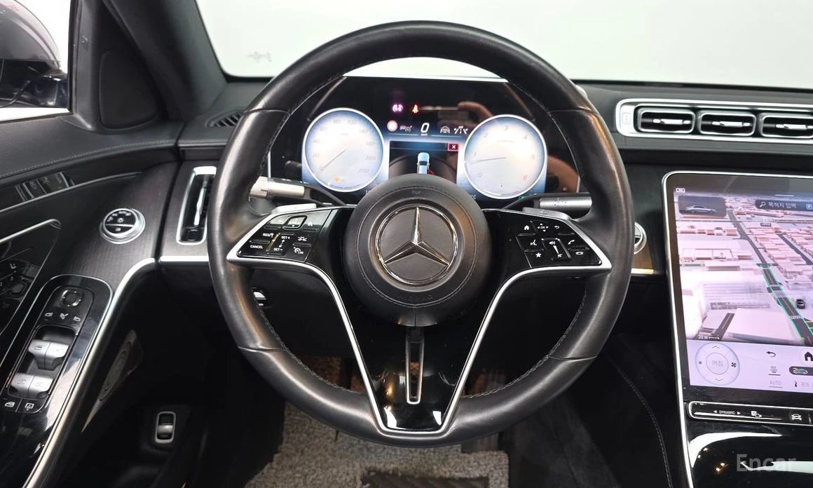 Mercedes-Benz S 350, снимка 13 - Автомобили и джипове - 54939717