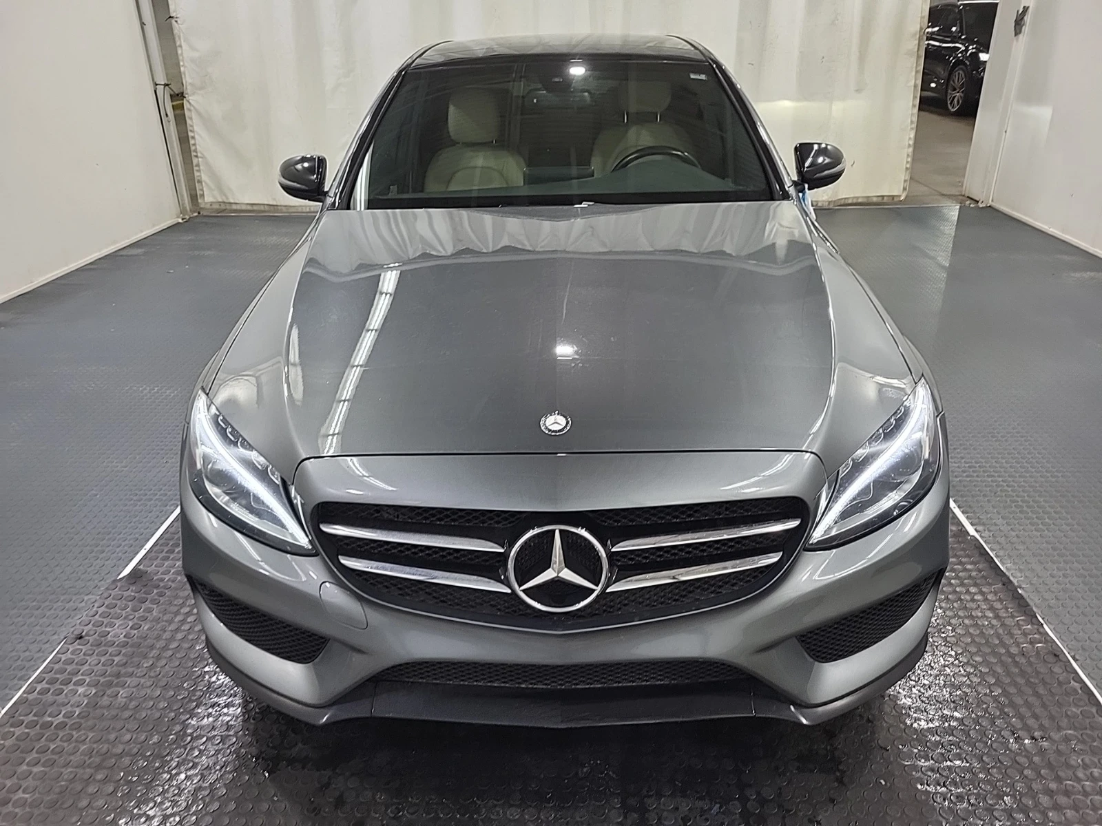 Mercedes-Benz C 300 BURMESTER* KEYLESS* ПОДГРЕВ* ДВА КЛЮЧА* 
