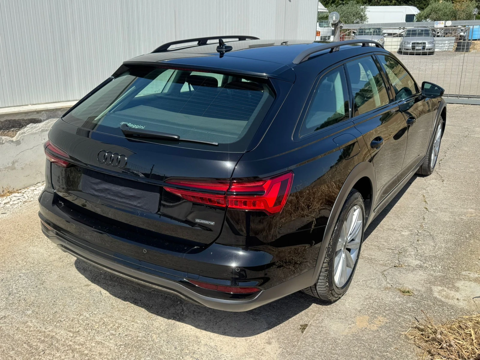 Audi A6 Allroad ОЧАКВАН ВНОС Audi A6 Allroad 50 TDI Business Plus , снимка 3 - Автомобили и джипове - 55089308