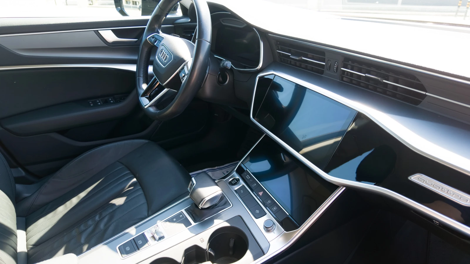 Audi A6 Allroad  Audi A6 Allroad 50 TDI Business Plus  | Mobile.bg � ����������� 12