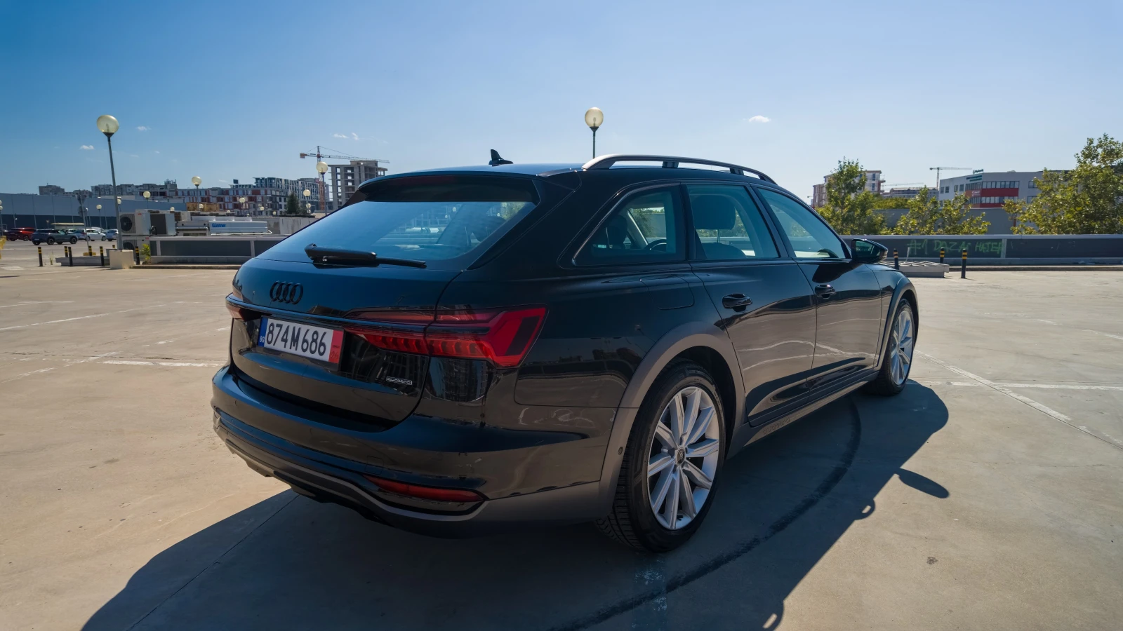 Audi A6 Allroad  Audi A6 Allroad 50 TDI Business Plus  | Mobile.bg � ����������� 4