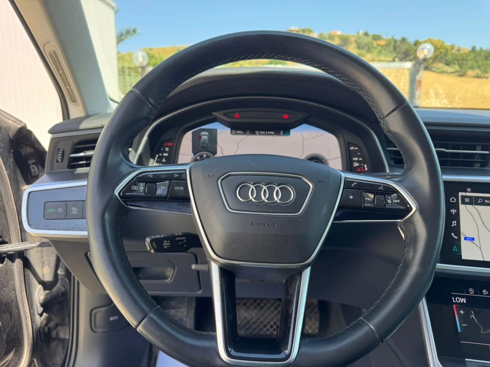 Audi A6 Allroad ОЧАКВАН ВНОС Audi A6 Allroad 50 TDI Business Plus , снимка 6 - Автомобили и джипове - 55089308